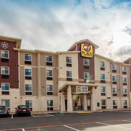 My Place Hotel-Lubbock, Tx מראה חיצוני תמונה