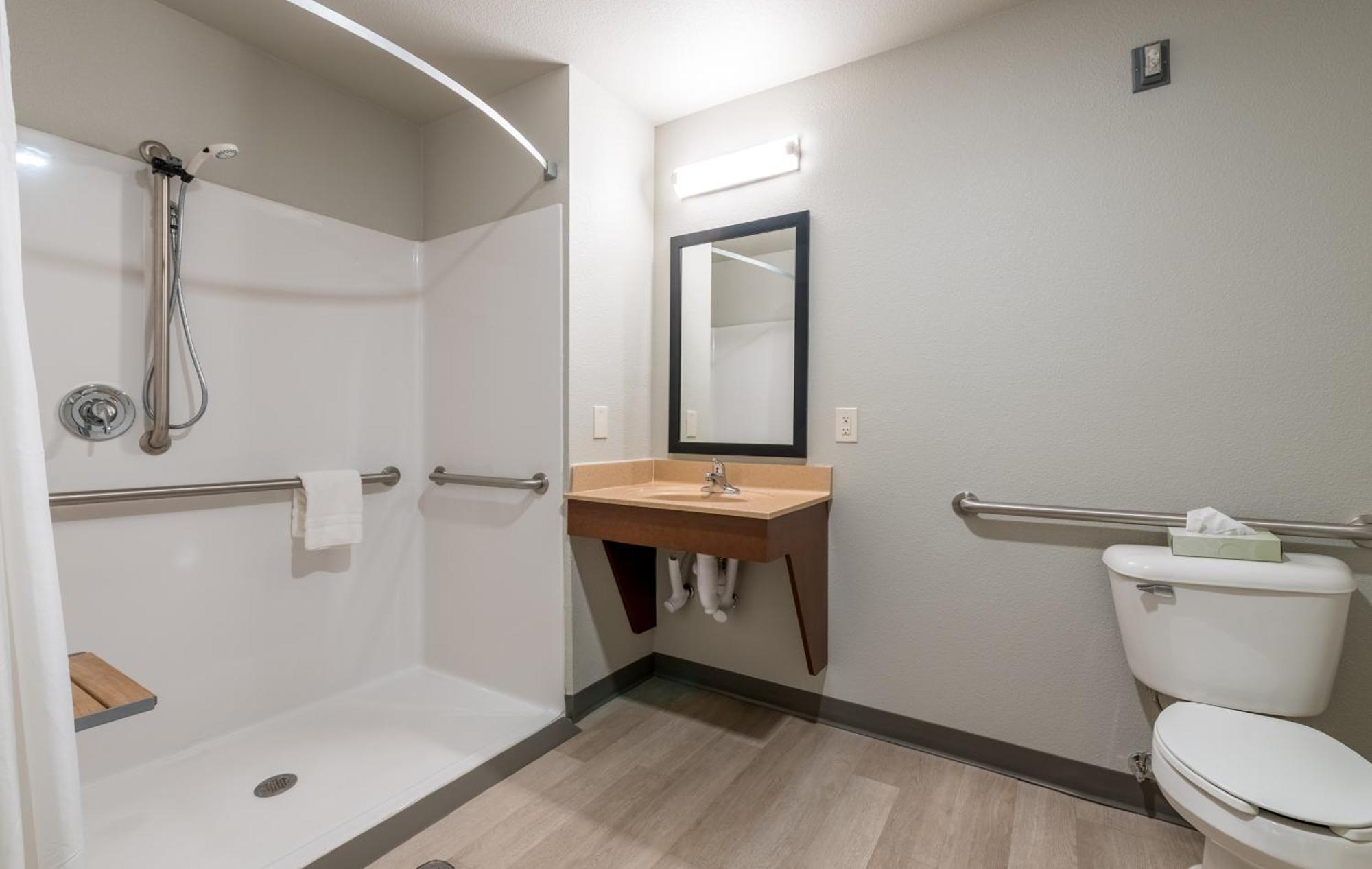 My Place Hotel-Lubbock, Tx מראה חיצוני תמונה