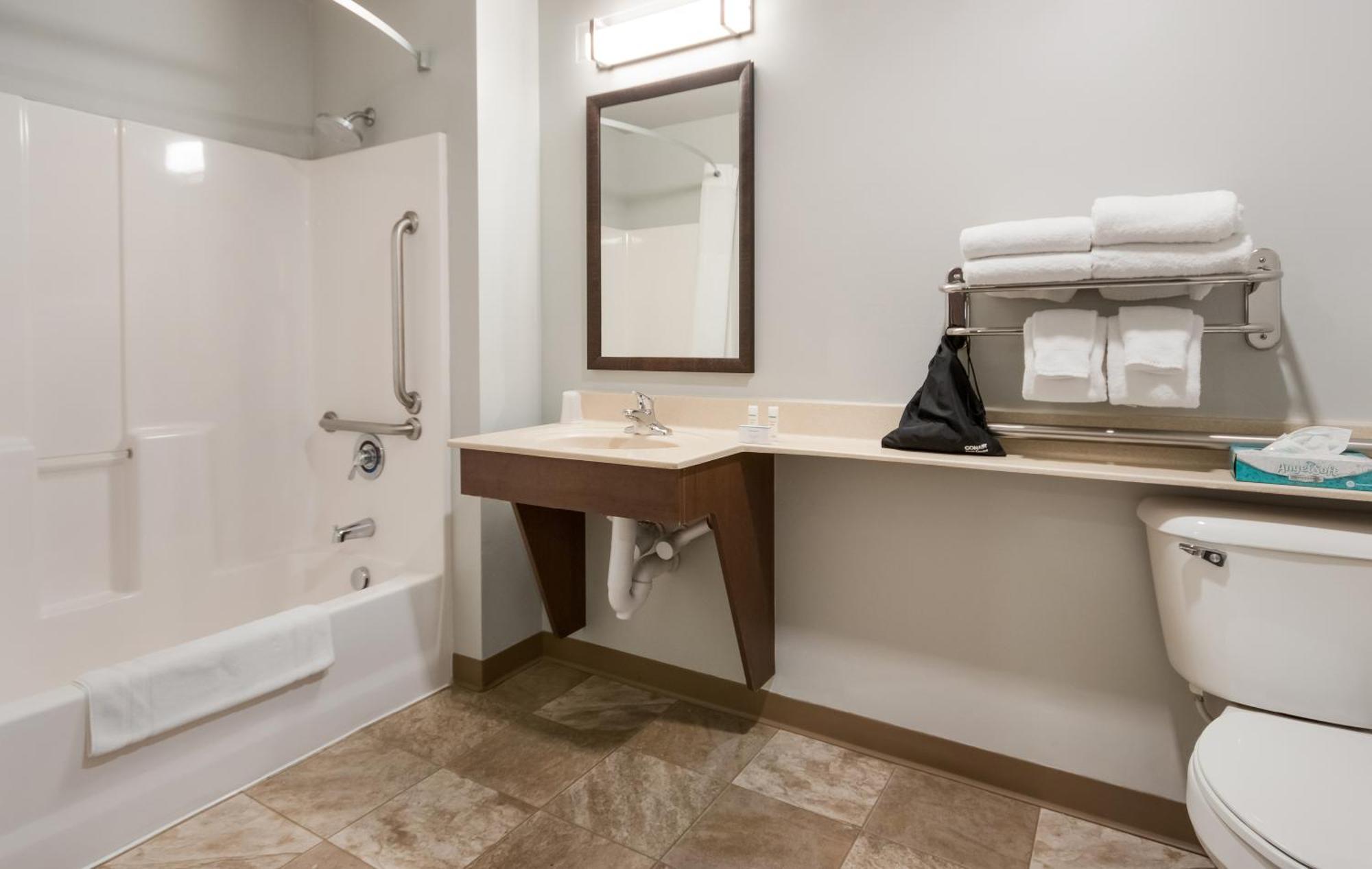 My Place Hotel-Lubbock, Tx מראה חיצוני תמונה