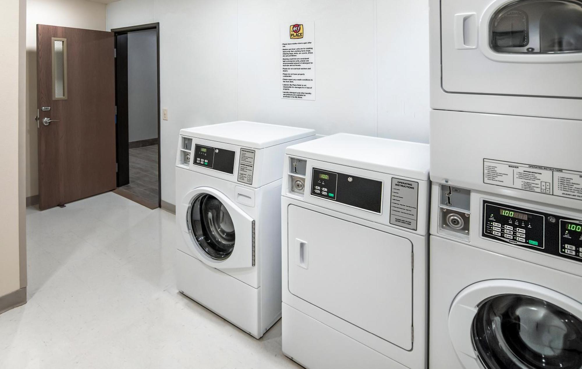 My Place Hotel-Lubbock, Tx מראה חיצוני תמונה