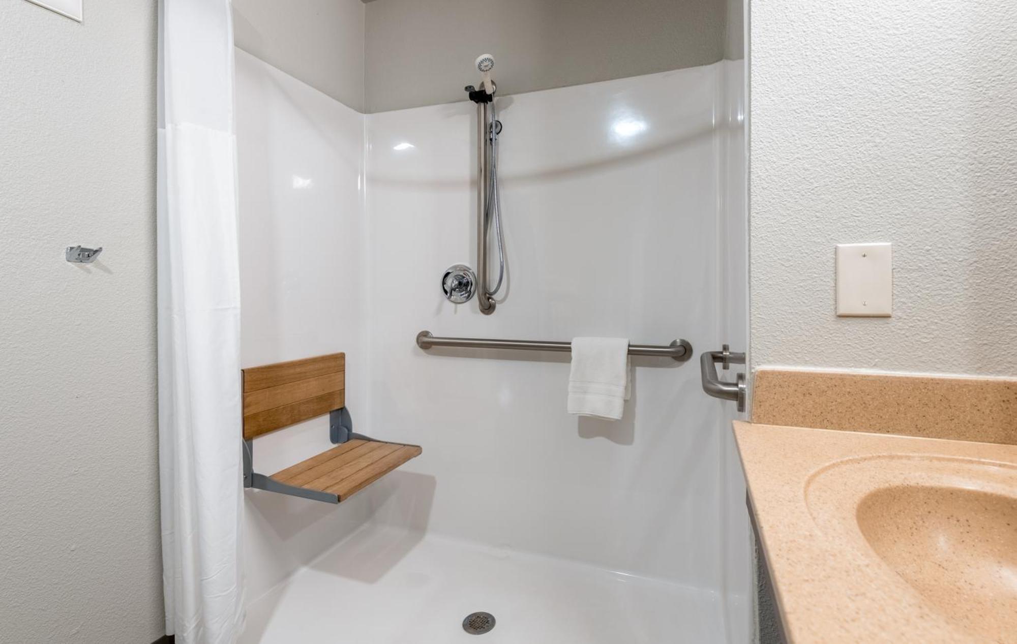 My Place Hotel-Lubbock, Tx מראה חיצוני תמונה