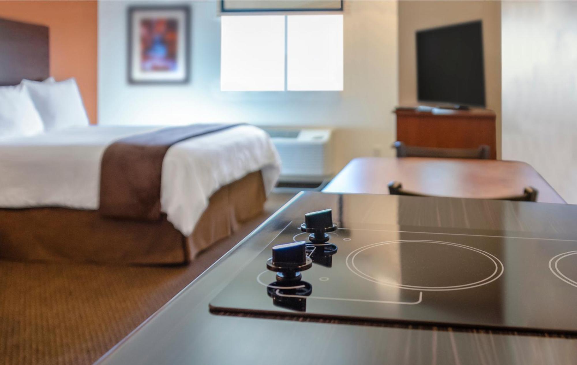 My Place Hotel-Lubbock, Tx מראה חיצוני תמונה