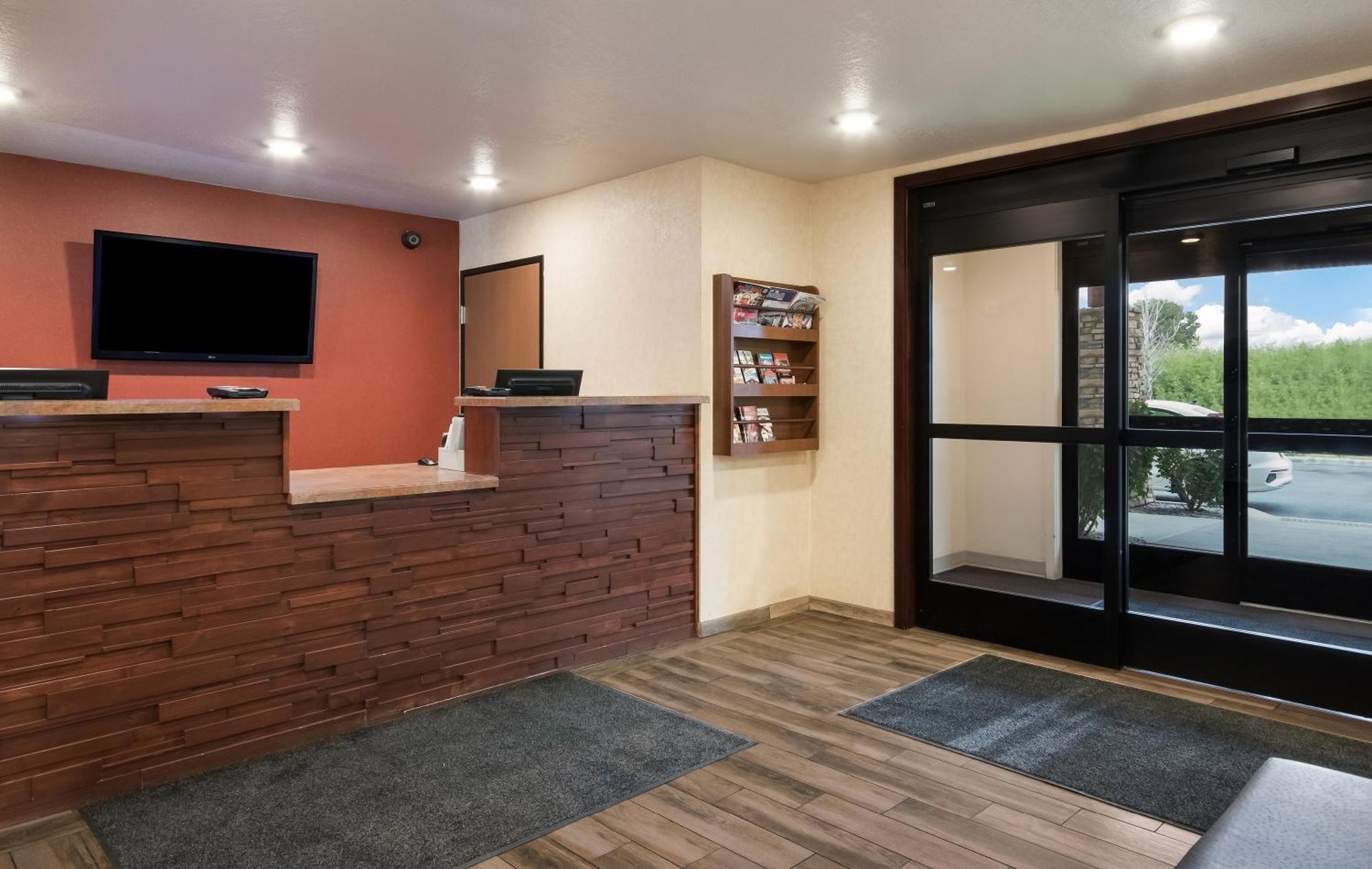 My Place Hotel-Lubbock, Tx מראה חיצוני תמונה