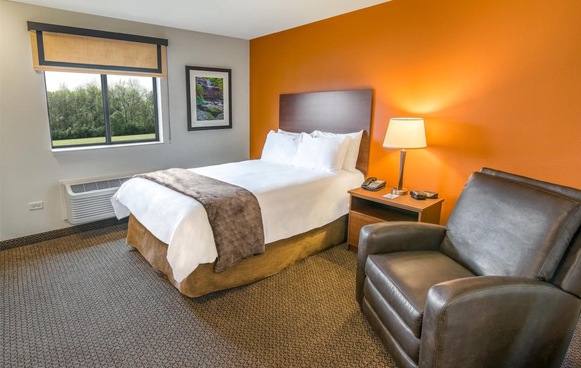 My Place Hotel-Lubbock, Tx חדר תמונה