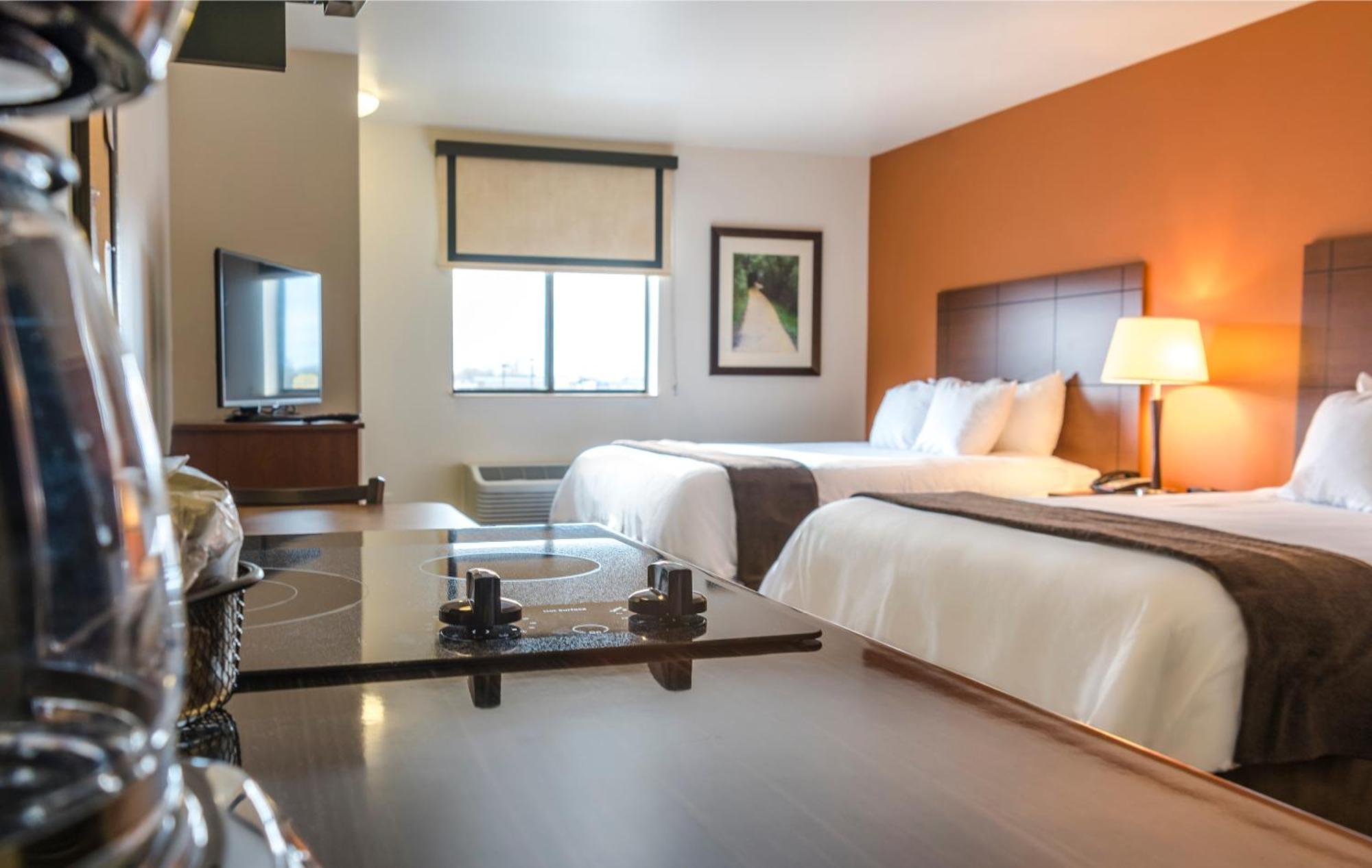 My Place Hotel-Lubbock, Tx מראה חיצוני תמונה