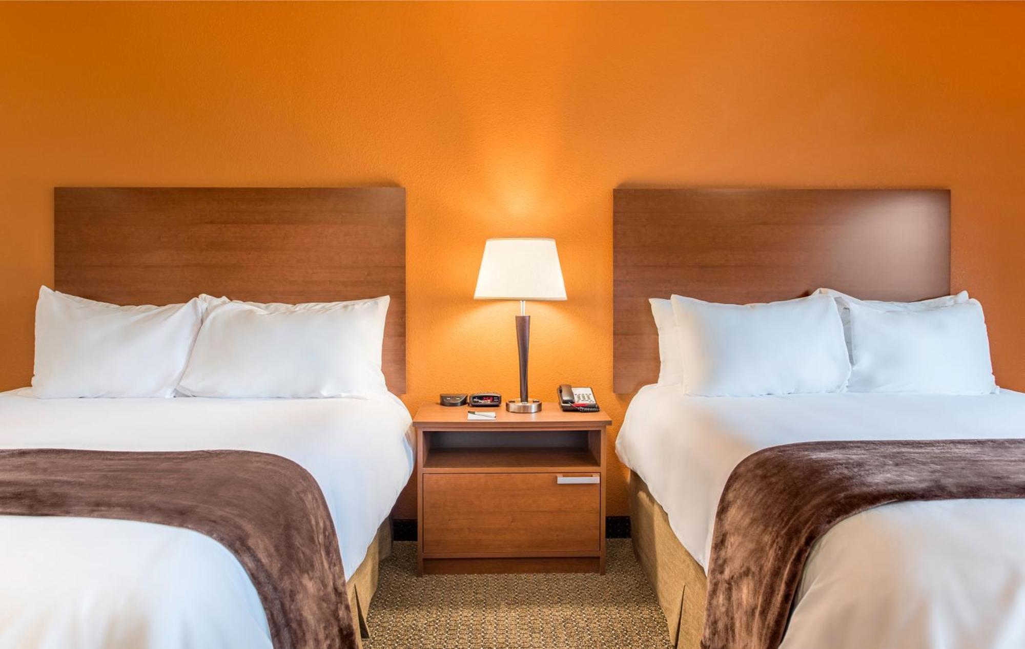 My Place Hotel-Lubbock, Tx מראה חיצוני תמונה