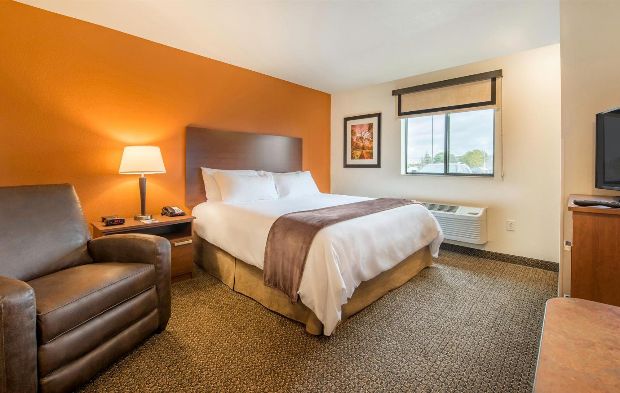 My Place Hotel-Lubbock, Tx מראה חיצוני תמונה