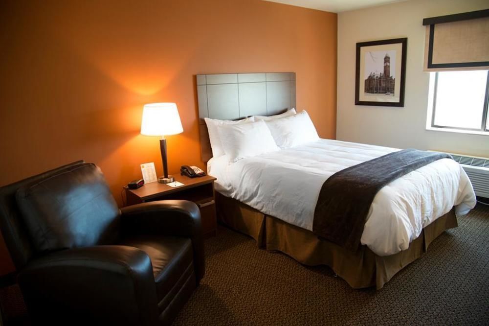 My Place Hotel-Lubbock, Tx מראה חיצוני תמונה