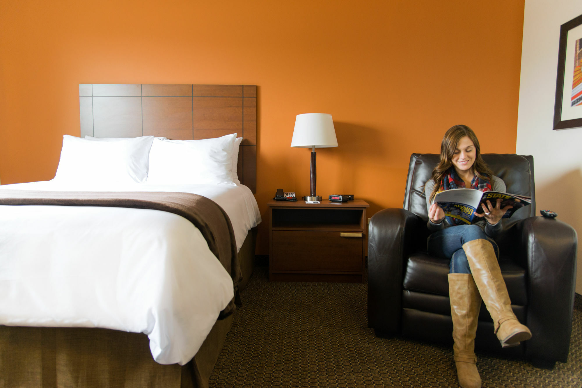 My Place Hotel-Lubbock, Tx מראה חיצוני תמונה