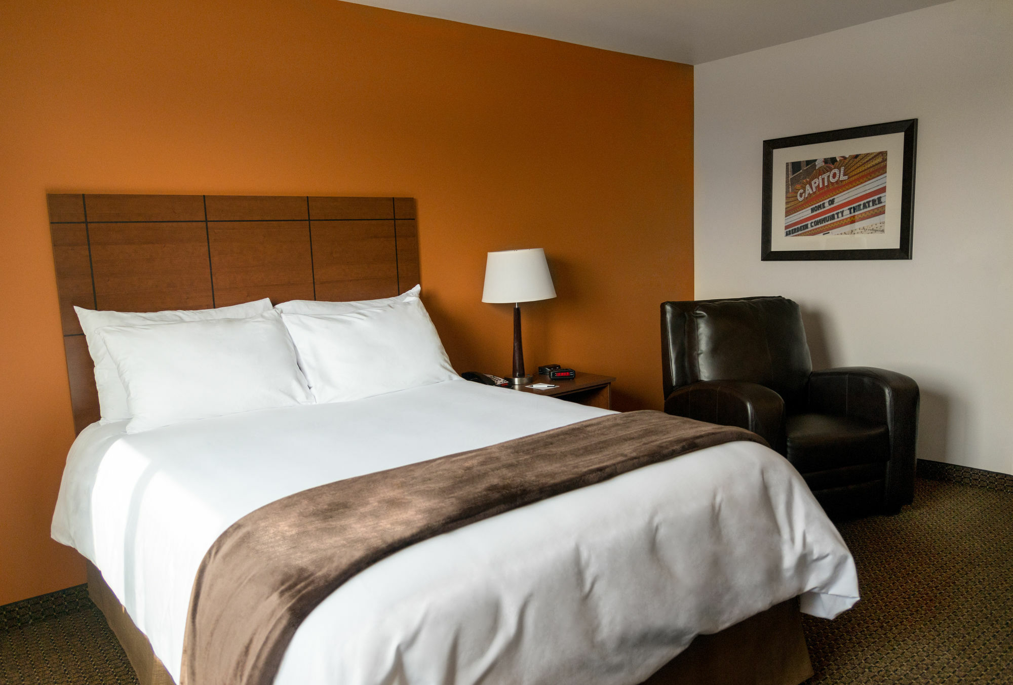 My Place Hotel-Lubbock, Tx מראה חיצוני תמונה
